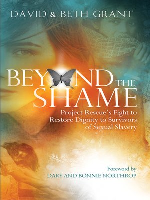 cover image of Beyond the Shame